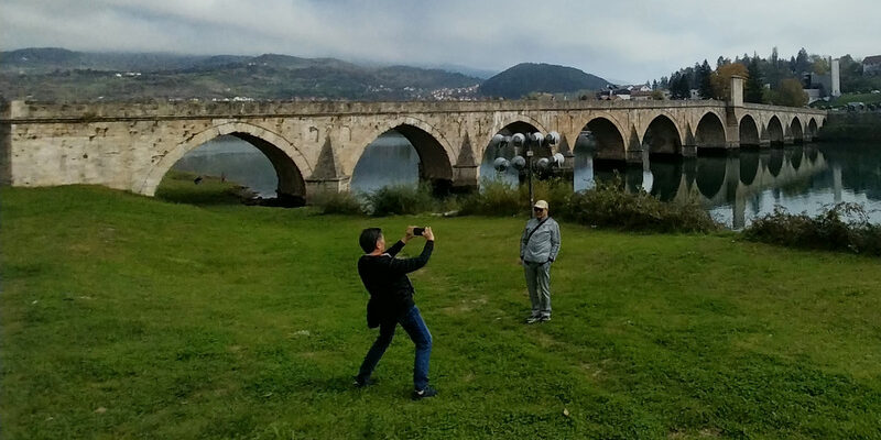 Višegrad most