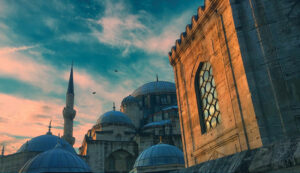 istanbul-džamija