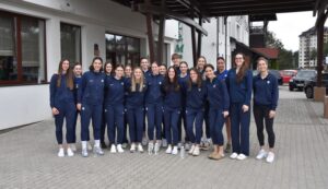 zenska reprezentacija Srbije kosarka
