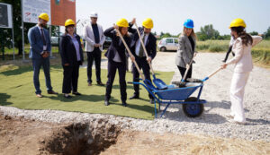 izgradnja dalekovoda obrenovac bajina basta
