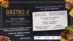 GastroZbor na Zlatiboru