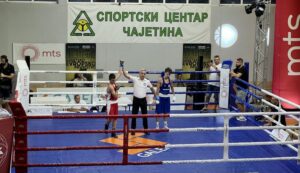 Uspešno održano Evropsko prvenstvo u boksu za kadete i kadetkinje na Zlatiboru -2