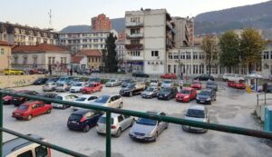 parking UE