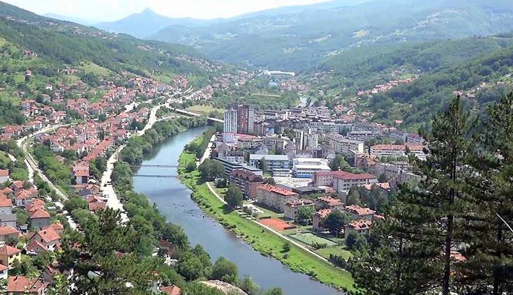 1-Priboj - novi deo grada