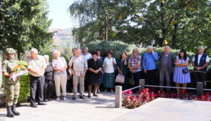 84. godišnjica prvog oslobođenja i Užičke republike