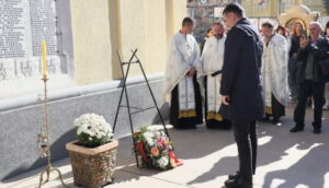 Obeležena 107. godisnjica oslobodjenja Uzica