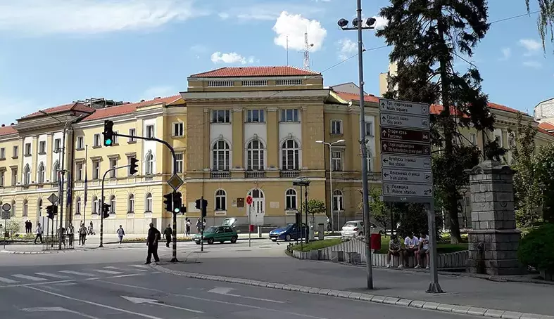 Užice gradska kuca