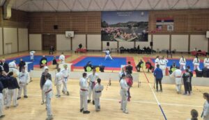 karate