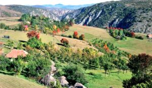 Zlatar planina TO