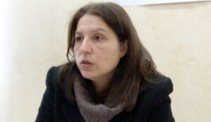 Dragana Ivanović inspektor za zaštitu životne sredine