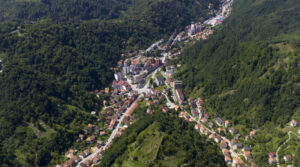Srebrenica panorama