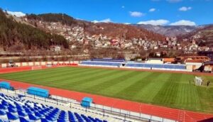 Fudbalski stadion Priboj Fap