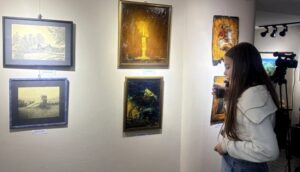 Izložba Drina etno Art Čajetina