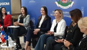 ministarka Tatjana Macura