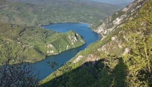 Jezero Perućac