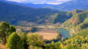 Drina - Ovčinja