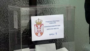 Sevojno izbori