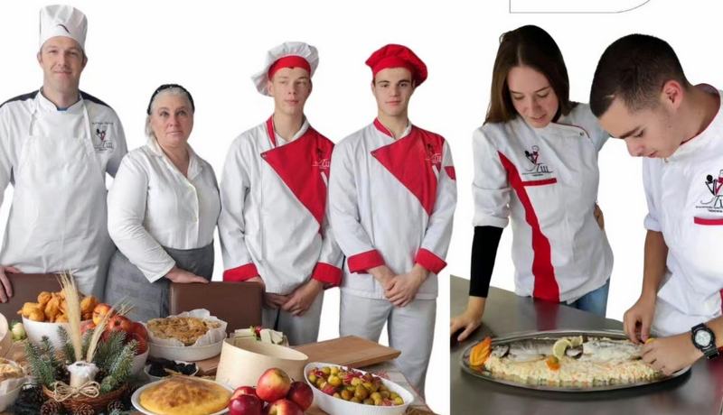 Čajetina- Ugostiteljsko turistička škola