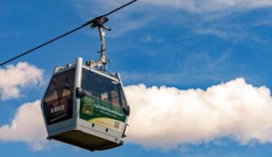 Gondola kvar
