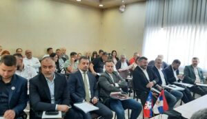 Konstitutivna sednica SO 1
