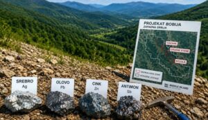 Ljubovija projekat Bobija