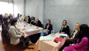 Okrugli sto - Centar za socijalni rad UE