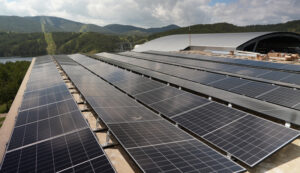 Solarna elektrana na gondoli
