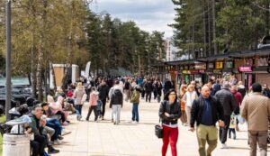 Zlatibor turisti