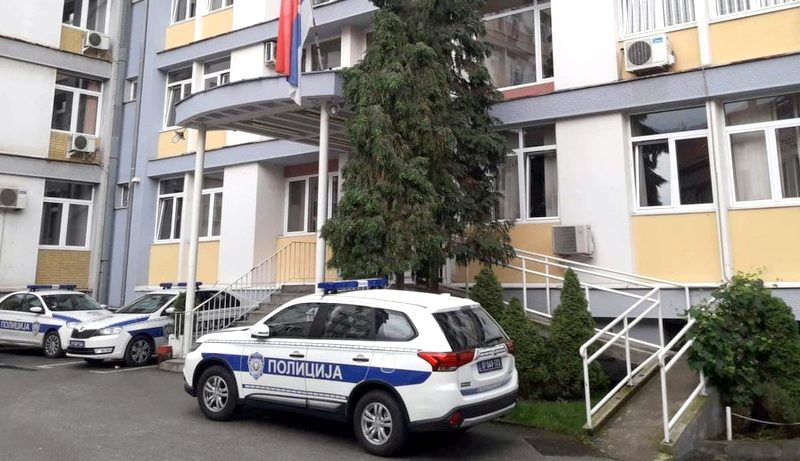 policija Užice
