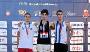 Atletika UE
