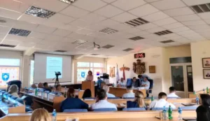 Čajetina - sednica SO