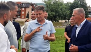 Ministar Glišić