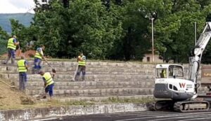 Radnici stadion 2
