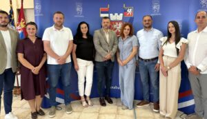 Sastanak četiri opštine Ljubovija, Srebrenica, Bratunac BB