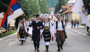 Cobanski dani u Kosjeriću