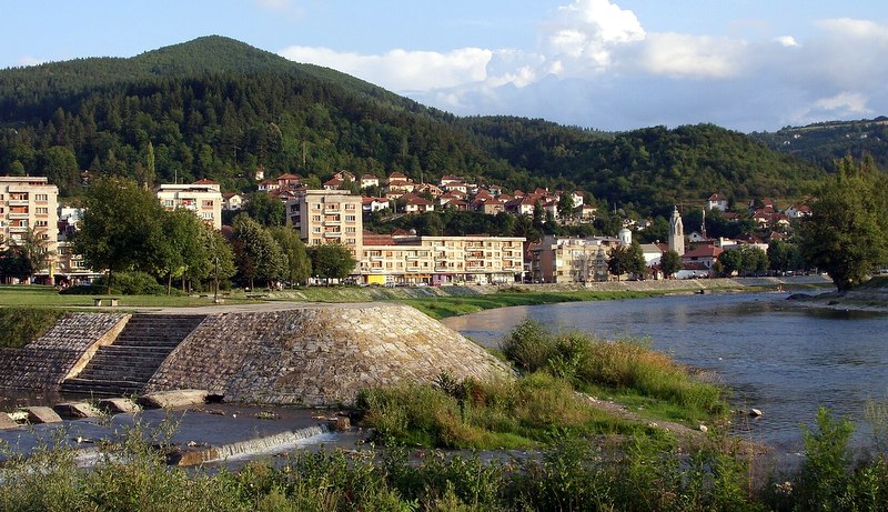Prijepolje Panorama