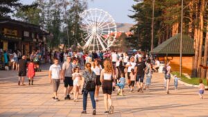 Zlatibor - statistika