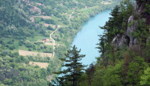 Drina - Ovčinja