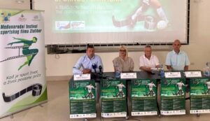 Festival sportskog filma - konferencija za medije
