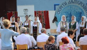 Susreti amaterskih grupa u sredu u Ravnima