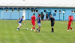 Ljubovija - fudbal