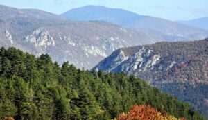 Veliki Stolac - Parka prirode