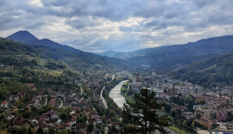 Priboj