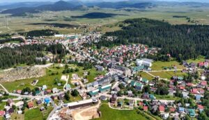 Zabljak naselje